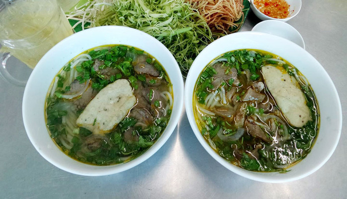 Bò Né, Mì Xào & Bún Mọc