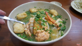 bánh canh cua