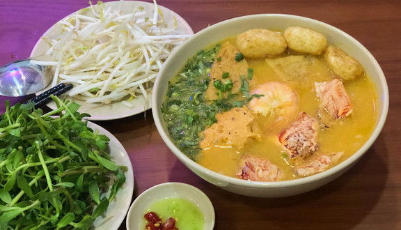 Bánh Canh Cua Đắk Nông