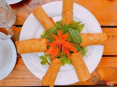 CHẢ GIÒ LÃO MẬP