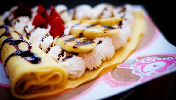 Hương Crepes - Ăn Vặt Các Loại