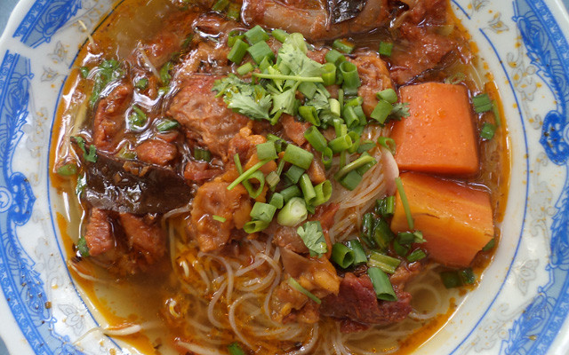 Lý Thành - Hủ Tiếu
