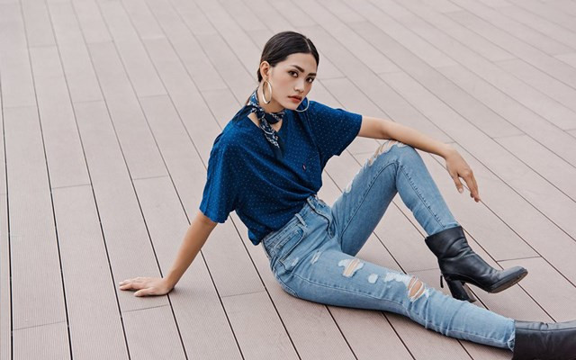 Levi's Vietnam - Parkson Hải Phòng