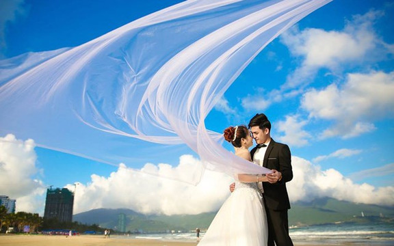 Phương Wedding - Núi Thành