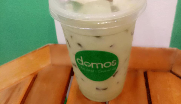 Trà Sữa Domos
