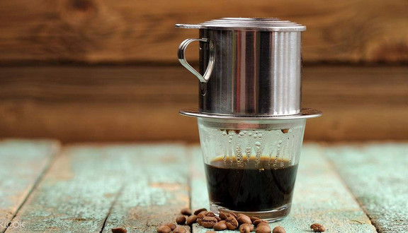 Thu Hương - Cafe Võng