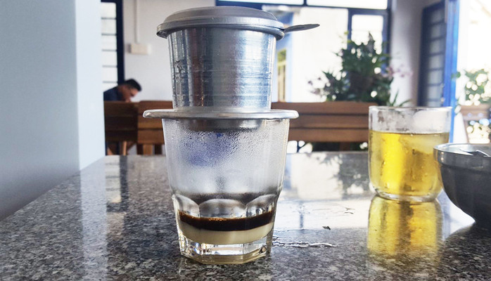 Góc Cafe - Điện Biên Phủ