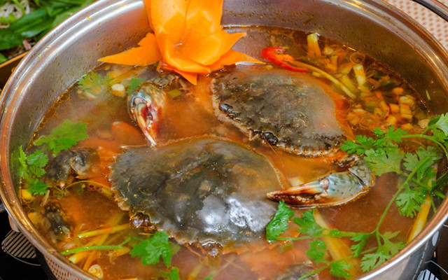 Hải Sản 18 Bà Huyện - Bà Huyện Thanh Quan