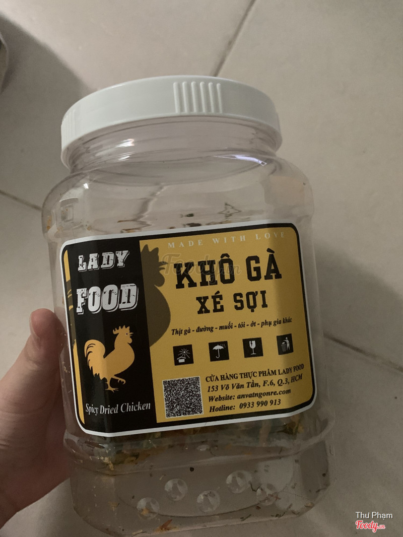 Đây là một hộp 500gr