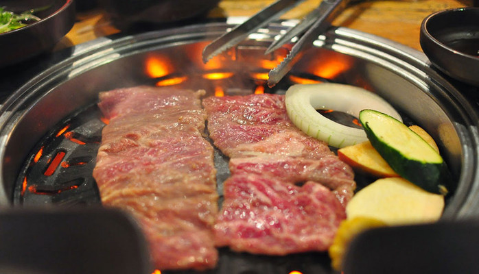 Ulsan BBQ