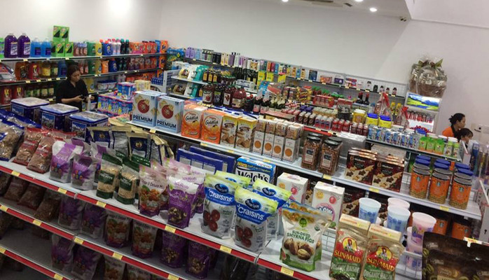 Thế Giới Hàng Mỹ Phổ Quang - Thực Phẩm & Đồ Uống