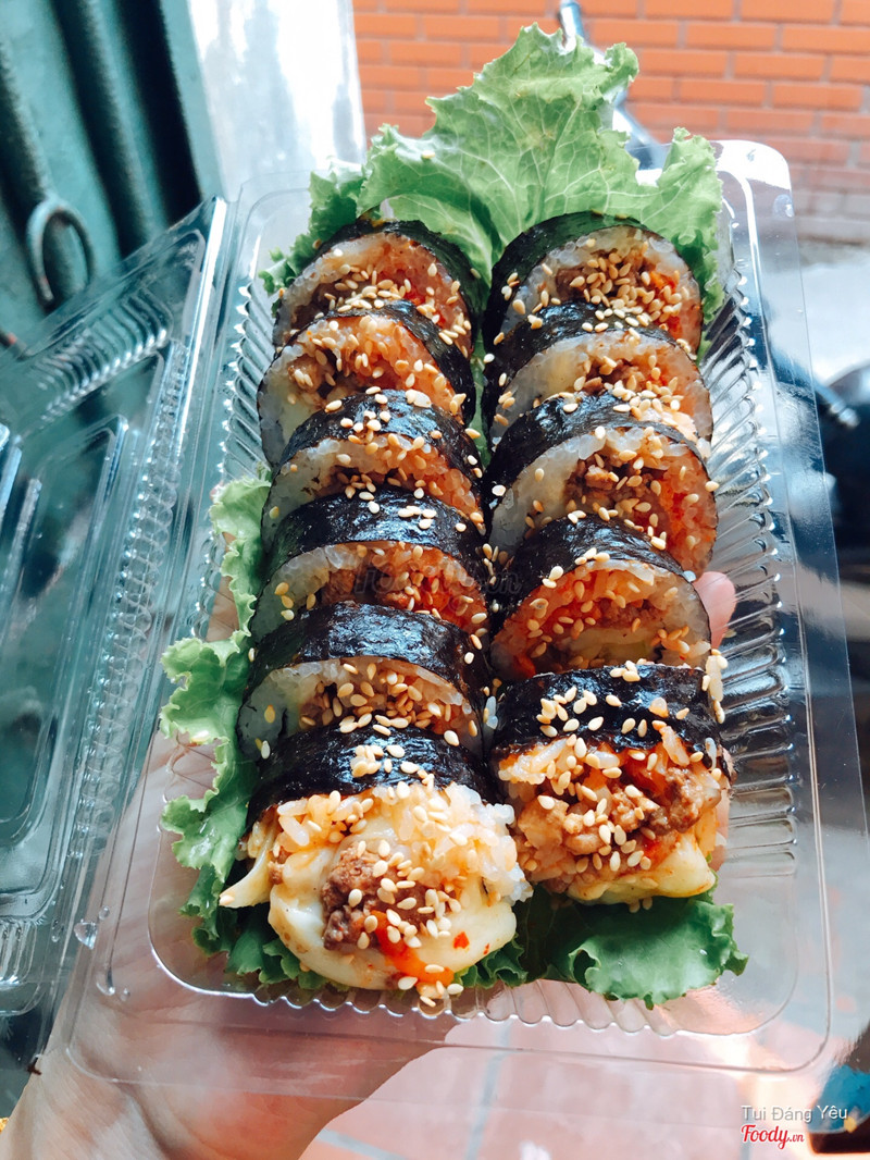 Gimbap