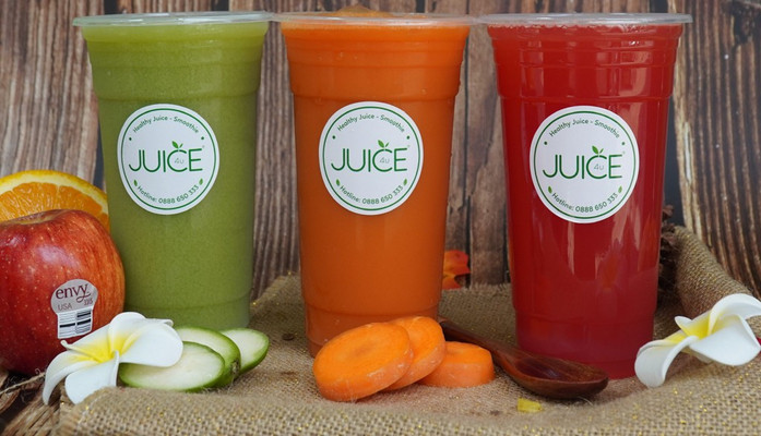 Juice 4U - Nước Ép Trái Cây