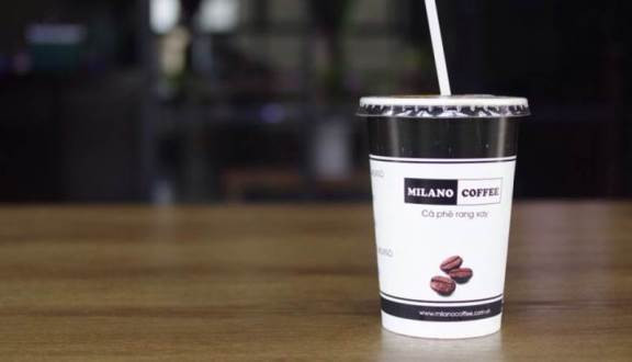 Milano Coffee - 323 Tô Ký