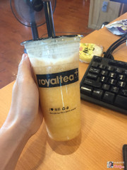 Gọi 1 cốc c2 trà xoài tươi trân châu, nhưng nhận hàng ko có trân châu. 