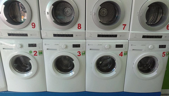 Giặt Sấy Lấy Liền - An Dương Vương