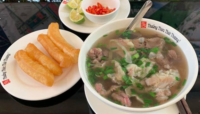 Phở Thúy - Sài Đồng