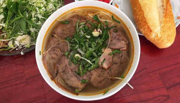 Bún Bò Huế - Nguyễn Thị Minh Khai