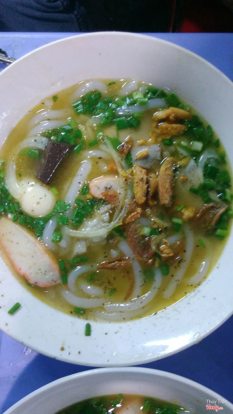 Bánh canh cua thịt 17k