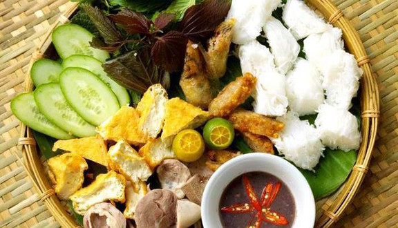 Bún Đậu Tâm An - Cầu Diễn