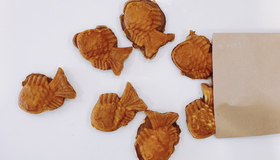 Changmi’s Kitchen - Bánh Cá Taiyaki - Bách Khoa