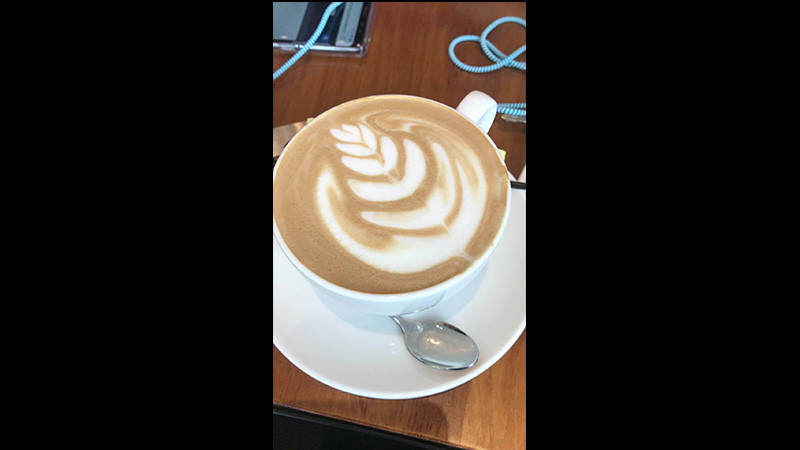 Thức Coffee - Hoa Phượng