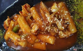 Tokpokki Hải sản