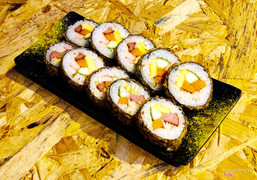 Kimbap chiên