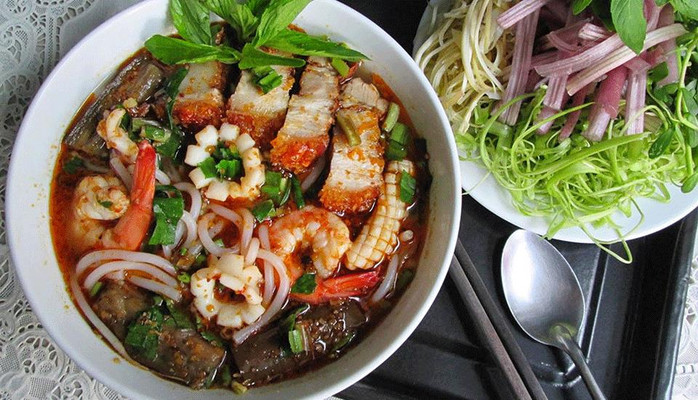 Bún Mắm 5 Thương - Nguyễn Quang Bích