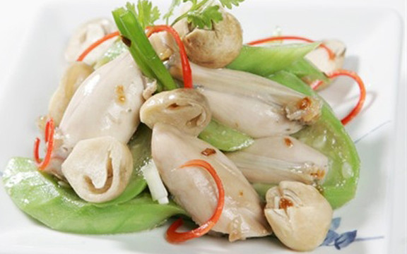 Khoa Ếch - Món Ăn Đồng Quê