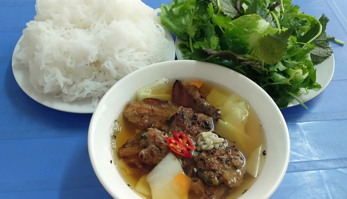 Bún Chả - A9 Nghĩa Tân