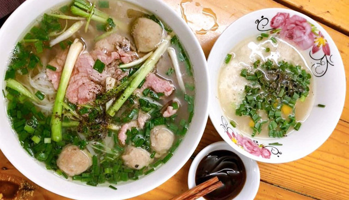 Phở 262 - Chợ Lớn