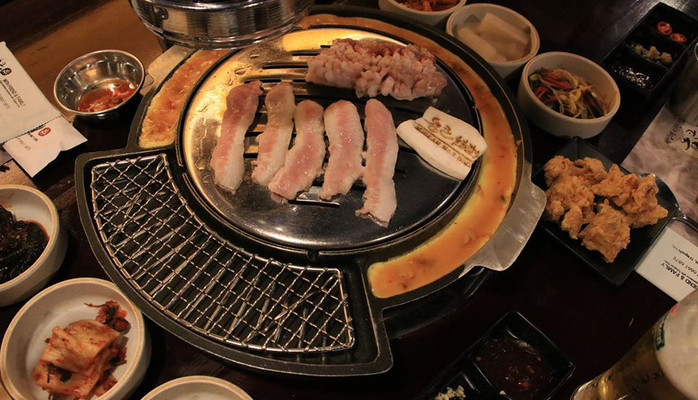  Tonggul Galbi Bbq - Vincom Mega Mall Royal City