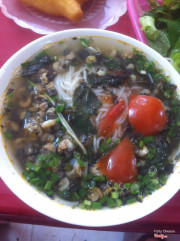 bún ốc