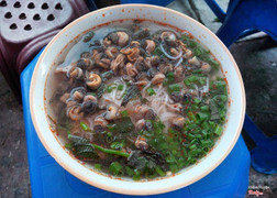 bún ốc nhỏ