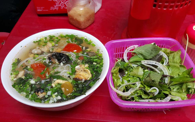 Gánh Bún Ốc Cô Huê - Đặng Dung