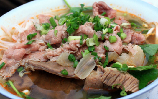 Phở Bún Miến - Hàng Bún