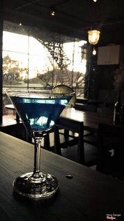 Món Blue Monday nè