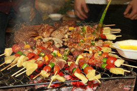buffet