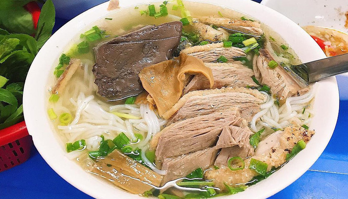 Dung - Bún & Bánh Đa Ngan