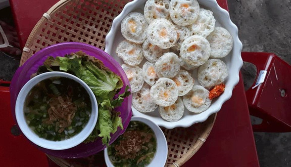 Ngọc Quán - Bánh Căn Phan Rang