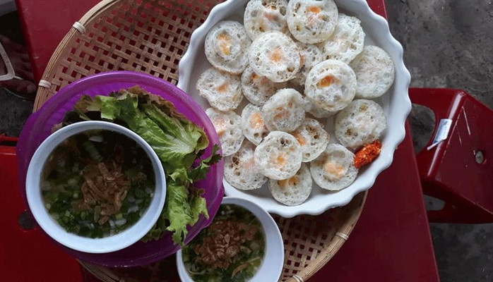 Ngọc Quán - Bánh Căn Phan Rang