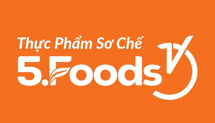 5Foods - Thực Phẩm Sơ Chế - Lê Thánh Tông