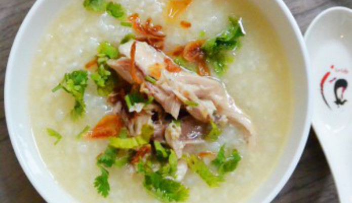 Chị Tôi - Các Loại Cháo