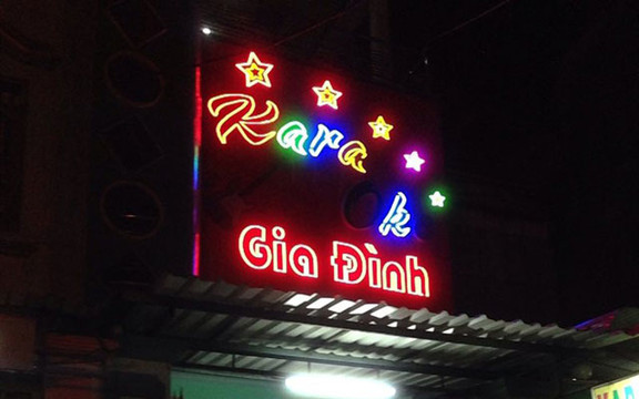 Gia Đình Karaoke - Đặng Đức Thuật