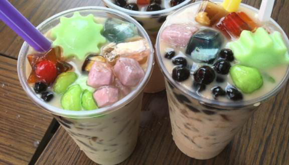 Trà Sữa Chiếu Đức Kỳ Đồng
