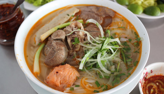 Bún Bò Huế Hoàng Anh