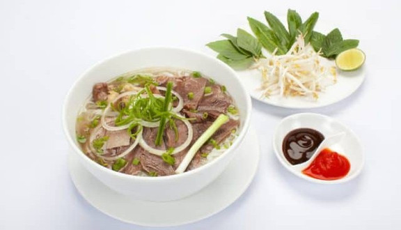 Hương Trung - Phở Nam Định - Trần Văn Xã