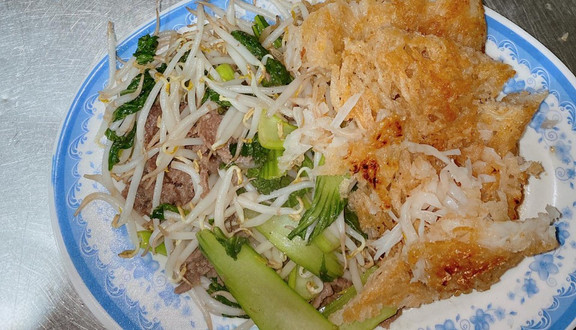 A Châu Mì Xào Phở Chiên Giòn Số 1 - Bún & Phở - Âu Cơ