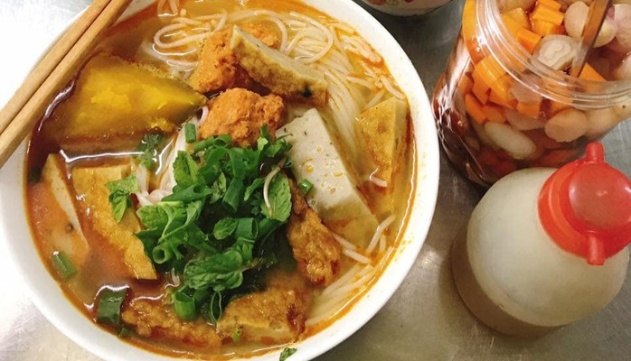 Bi - Bún Chả Cá Nha Trang & Bún Mắm - Tố Hữu